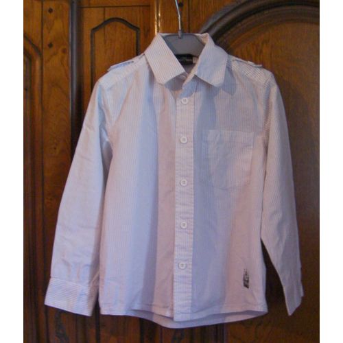 Chemise Sergent Major - Taille 6 Ans