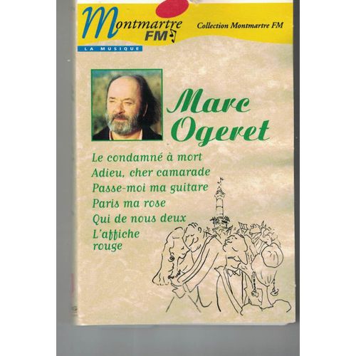 Marc Ogeret