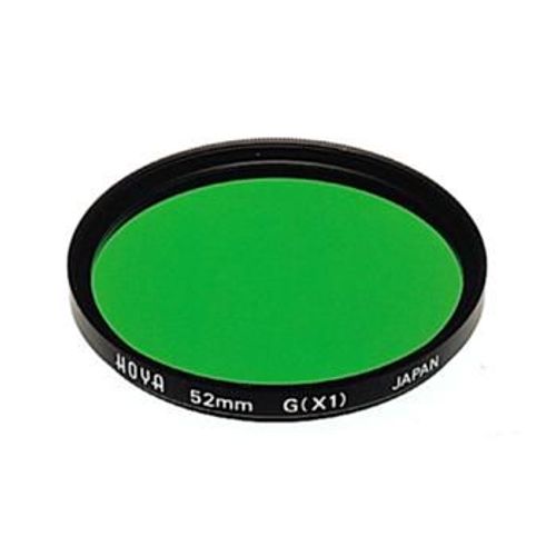Filtre HOYA HMC 58 mm green(X1)