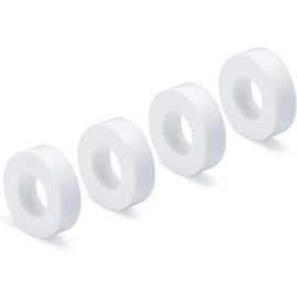 Dolphin - Lot de 4 anneaux d'escalade brosse mousse - anneau pour brosse combinée pour tous robots dolphin 6101611-r4