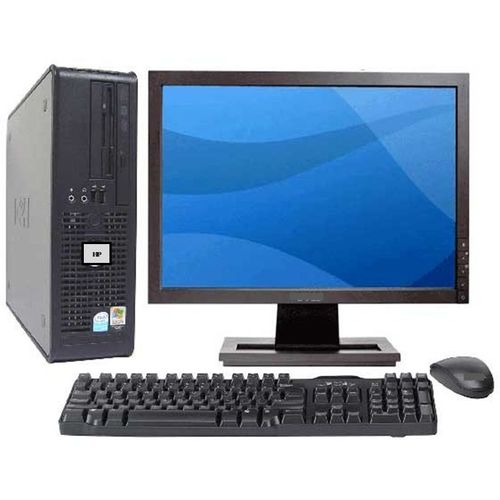 HP Dual-Core Opteron 17" - 2.7 Ghz - Ram 2 Go - DD 160 Go