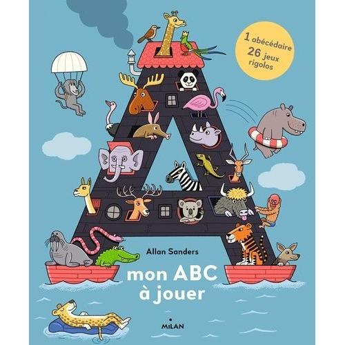 Mon Abc À Jouer