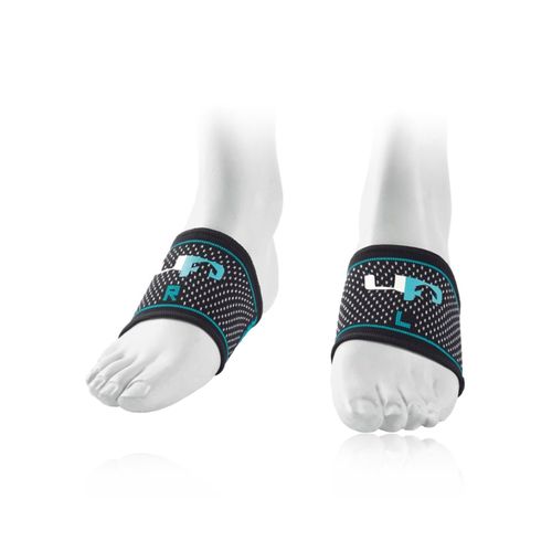 Ultimate Performance Ultimate Unisèxe Noir Compression Élastique Arch Support