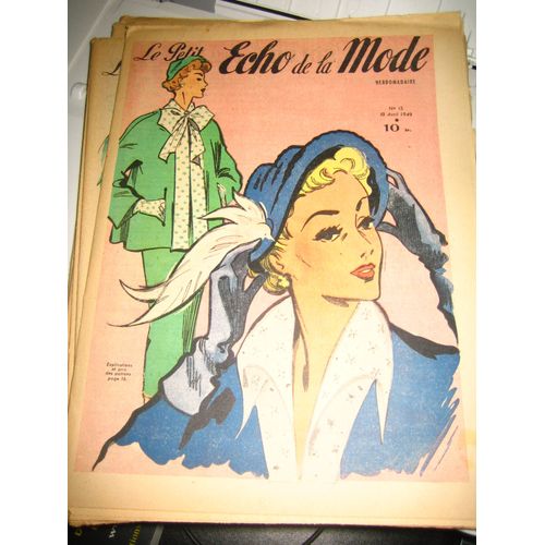 Le Petit Echo De La Mode 15 