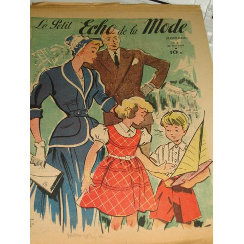 Le Petit Echo De La Mode 21 