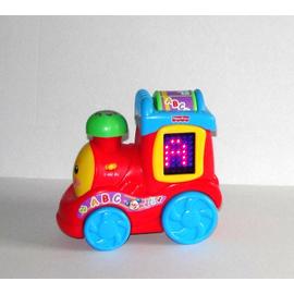 Fisher price cheap musical train