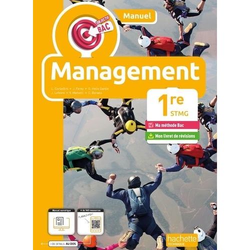 Management 1re Stmg