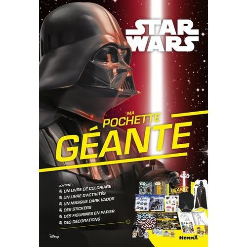 Ma Pochette Géante Star Wars