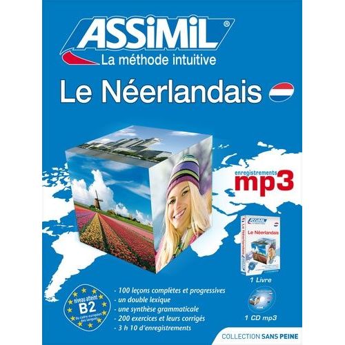 Le Néerlandais - (1 Cd Audio Mp3)