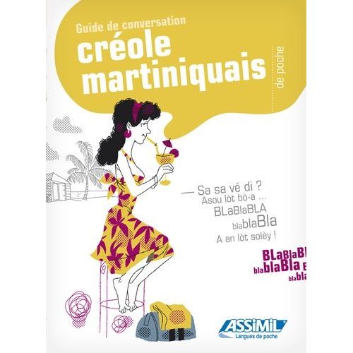Le Créole Martiniquais De Poche