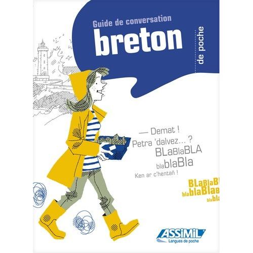 Guide De Conversation Breton De Poche