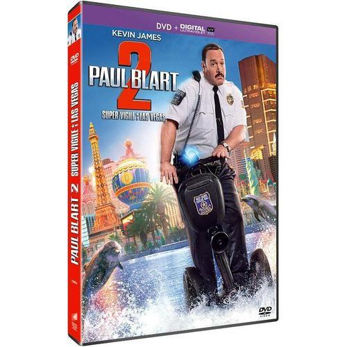 Paul Blart: Mall Cop 2 - Dvd + Copie Digitale