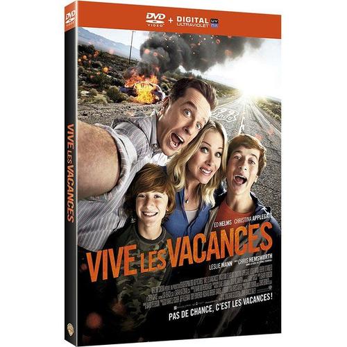 Vive Les Vacances - Dvd + Copie Digitale