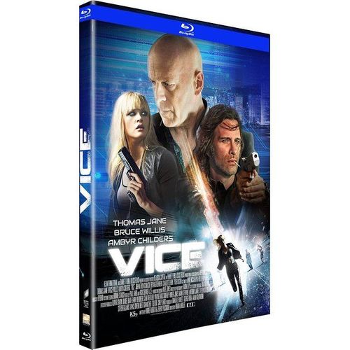 Vice - Blu-Ray