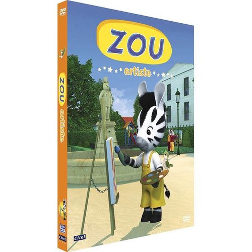 Zou - Vol. 10 : Zou Artiste !