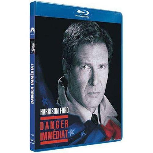 Danger Immédiat - Blu-Ray