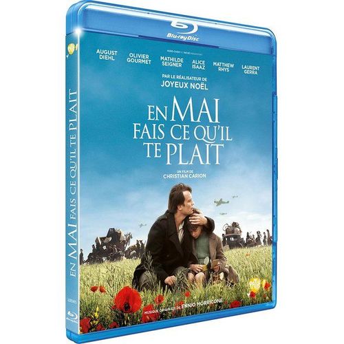 En Mai, Fais Ce Qu'il Te Plaît - Blu-Ray