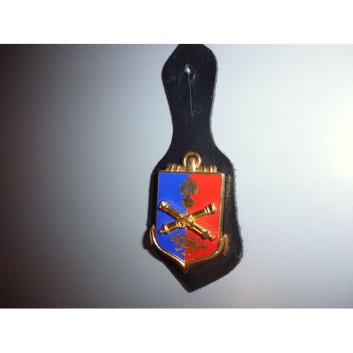 Insigne École D'artiilerie