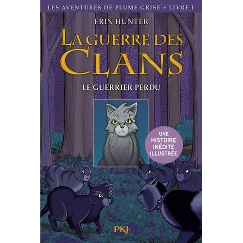 La Guerre Des Clans : Les Aventures De Plume Grise Tome 1 - Le Guerrier Perdu