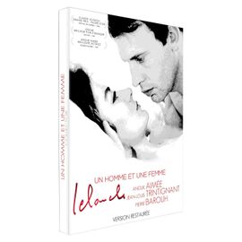 Un homme et une femme - Version remasterisée