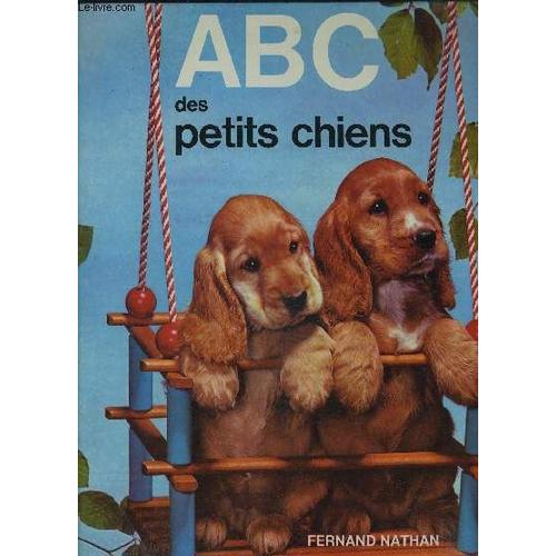 Abc Des Petits Chiens