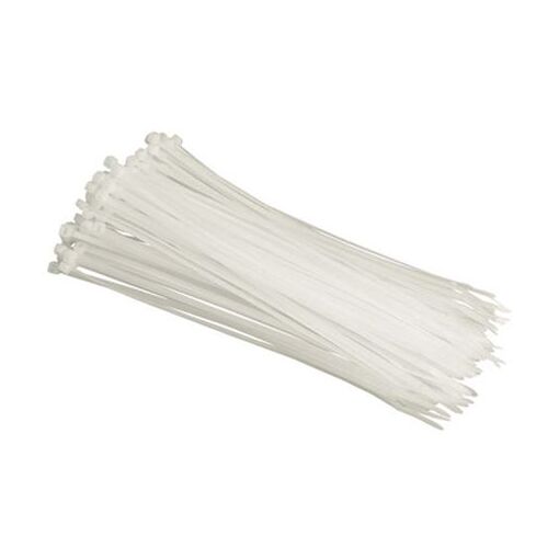 100 COLLIERS RILSAN NYLON 150m/m x 3,6