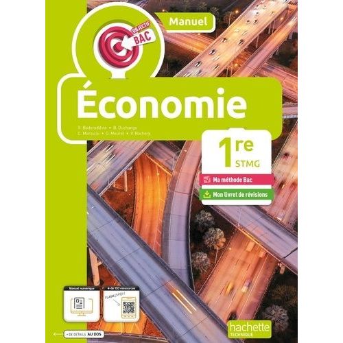 Economie 1re Stmg