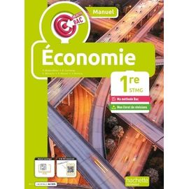 Economie 1re Stmg