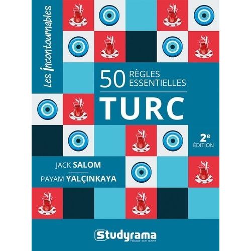 50 Règles Essentielles : Turc