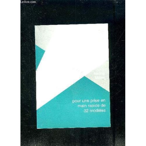 Calculatrice Programmable- Graphique- Pour Une Prise En Main Rapide De 32 Modeles