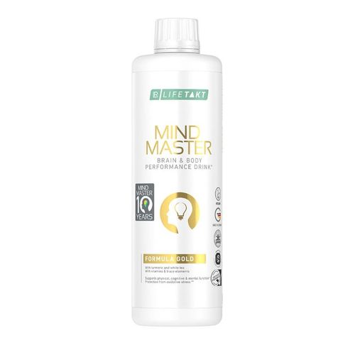 Mind Master Formula Gold 