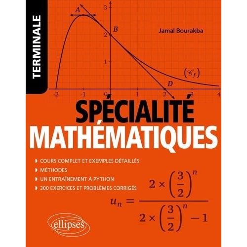 Spécialité Mathématiques Terminale