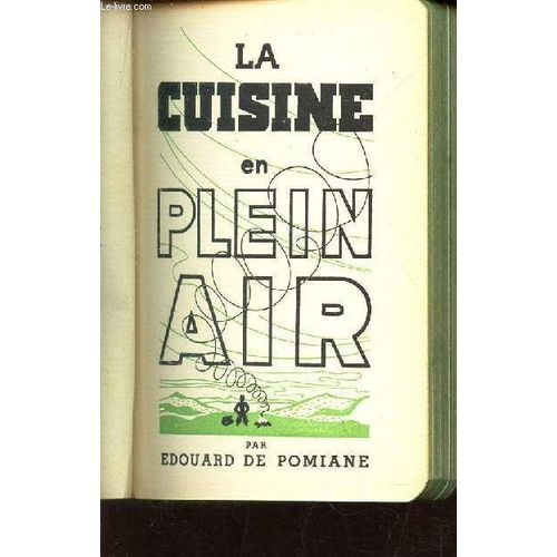 La Cuisine En Plein Air
