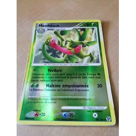 Carte Pokemon Massko 40/106 Voici Des Résultats Correspondant À Une Partie De Votre Recherche :