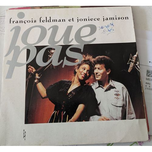 François Feldmann Joue Pas