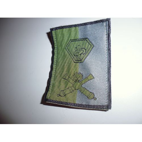 Insigne Brigade D'artillerie Basse Visibilité
