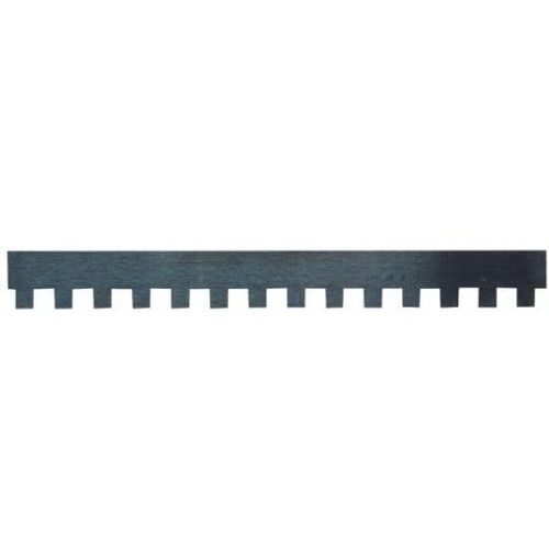 Jung - Lame De Rechange - Pour He823280 - 280 Mm - Dents 5 X 5 Mm