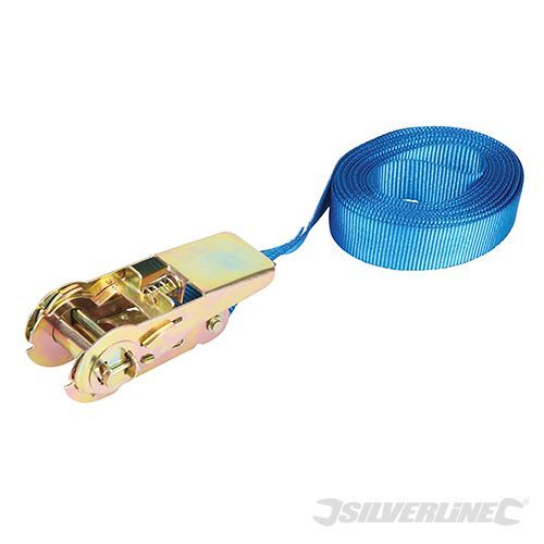 Sangle d?arrimage sans fin à cliquet 2 pcs
