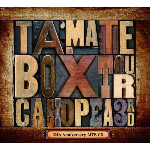 Ta.Ma.Te.Box Tour-35th Anniversary (Import Japon)