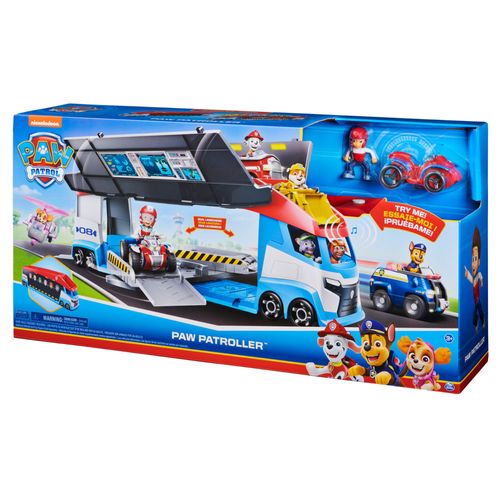 La Pat' Patrouille Camion Pat' Patrouilleur 2.0 La Pat' Patrouille