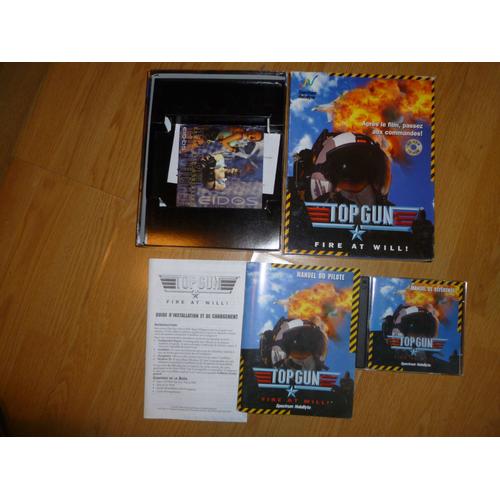 Top Gun Fire At Will Pc