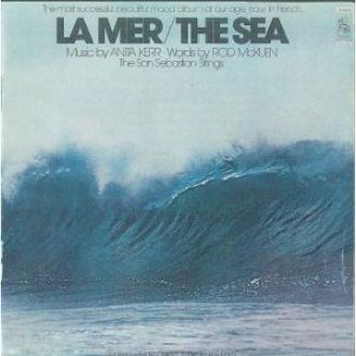 La Mer / The Sea (+ 2 Bonus: California Coastline, Tuesday & California Coastline, Late Friday Afternoon)  