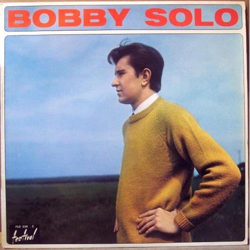 Una Lacrima Sul Viso ... Bobby Solo