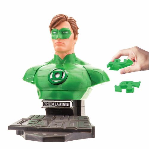 Puzzle 3d - Dc - Green Lantern