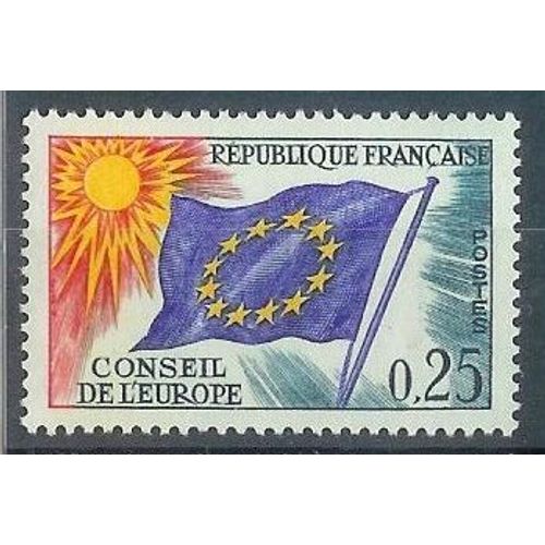 Conseil De L'europe N°29/30/33(1965) 
