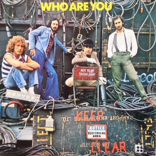 Who Are You Polydor 2490 147