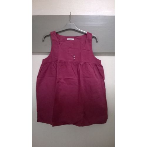 Tunique Toumai Framboise T40
