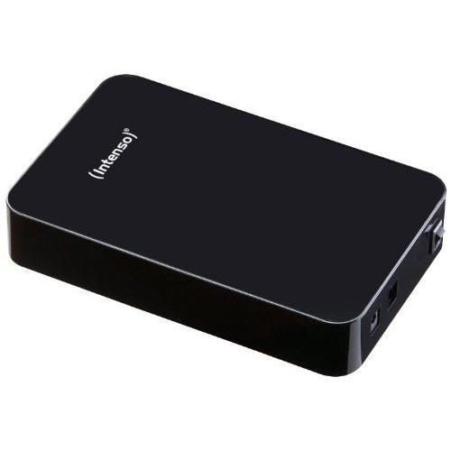 Intenso Memory Center Disque dur externe 3,5" 3 To USB 3.0 Noir