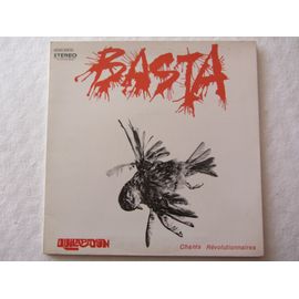 Basta Chants Révolutionnaires