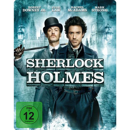 Sherlock Holmes